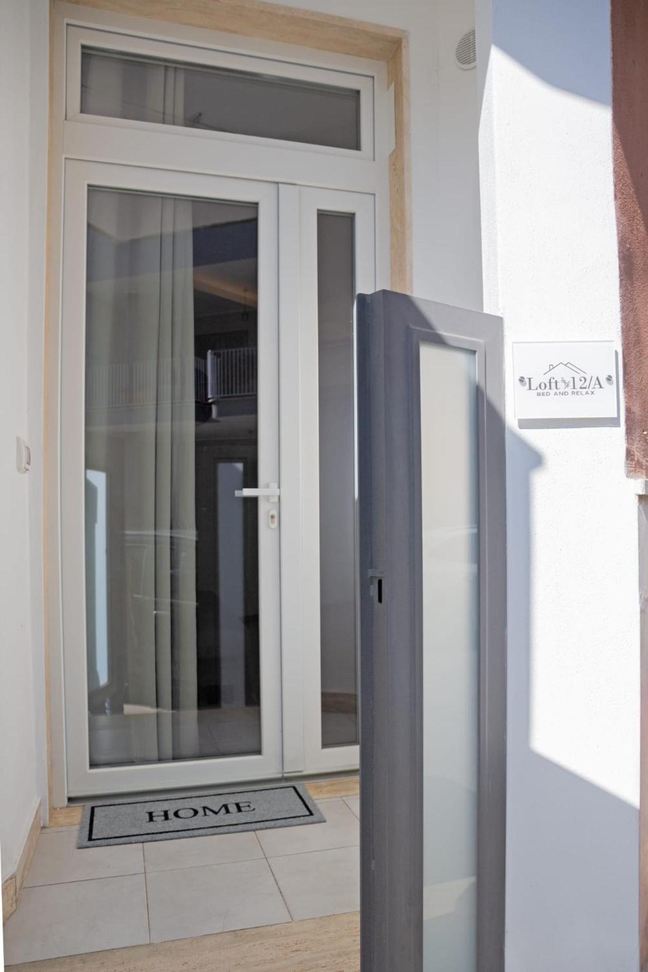 Loft 12/A Vila Modugno Exterior foto